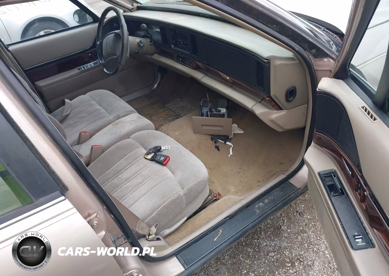 1999 Buick Lesabre Custom VIN:1G4HP52K3XH470332 - 5