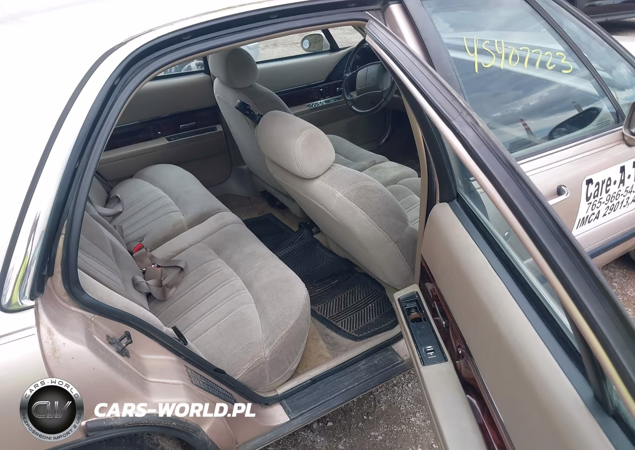 1999 Buick Lesabre Custom VIN:1G4HP52K3XH470332 - 8