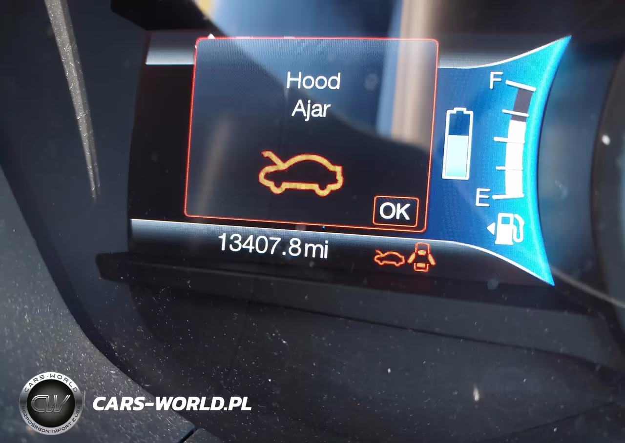 2018 Ford Fusion Hybrid S VIN:3FA6P0UU5JR271520 - 16