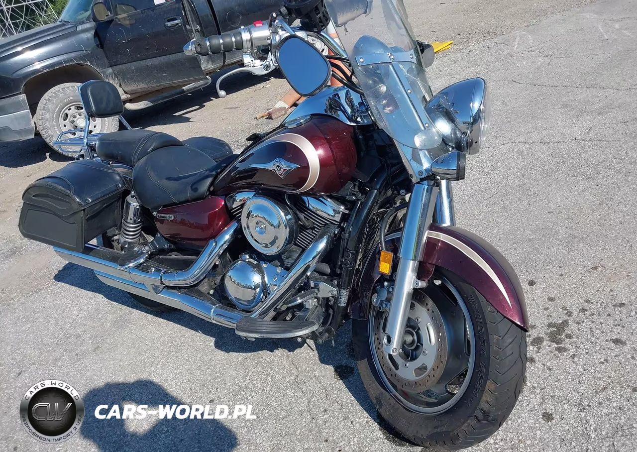 2005 Kawasaki Vn1600 A1 – zdjęcie 1 z 13