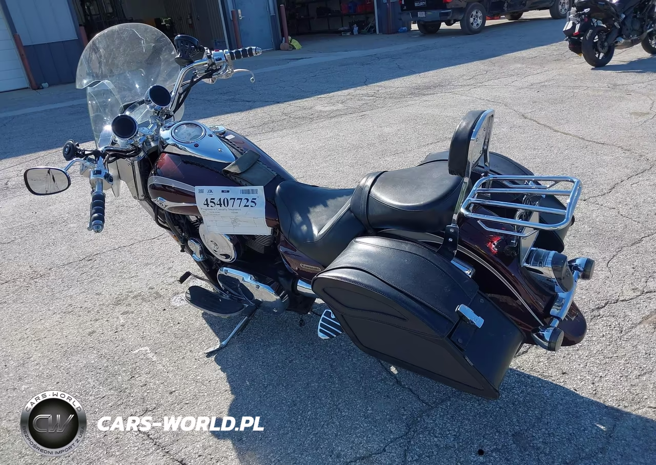 2005 Kawasaki Vn1600 A1 VIN:JKBVNKA125A015374 - 3