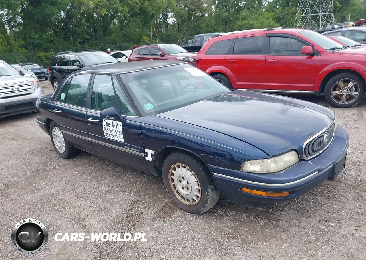 1998 Buick Lesabre Limited