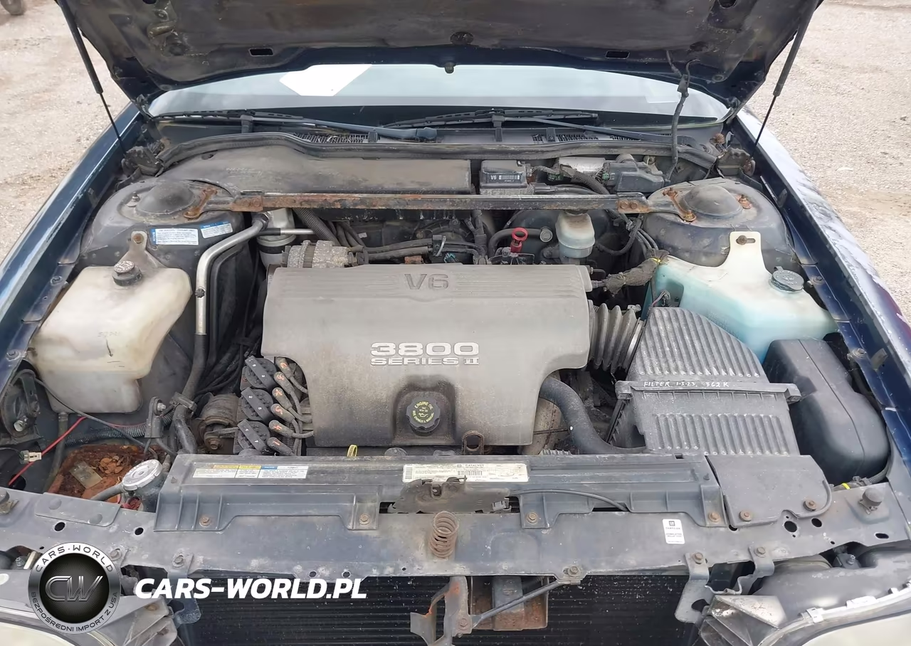 1998 Buick Lesabre Limited VIN:1G4HR52K2WH428484 - 10