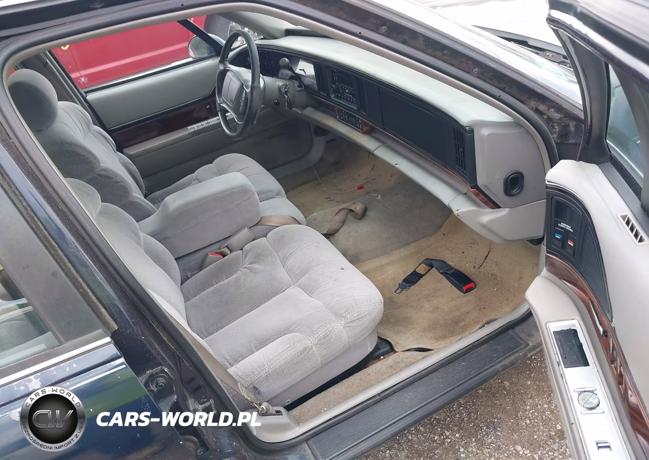 1998 Buick Lesabre Limited VIN:1G4HR52K2WH428484 - 5