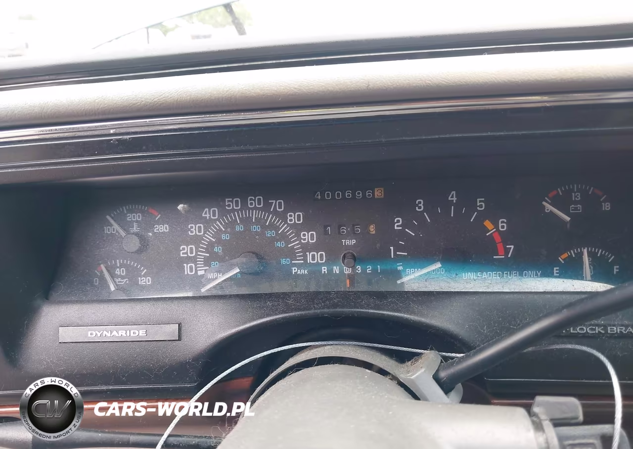 1998 Buick Lesabre Limited VIN:1G4HR52K2WH428484 - 7