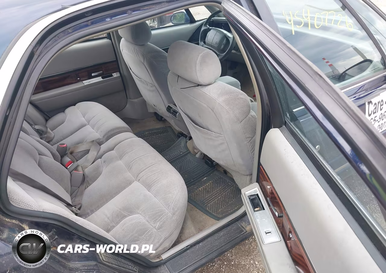 1998 Buick Lesabre Limited VIN:1G4HR52K2WH428484 - 8
