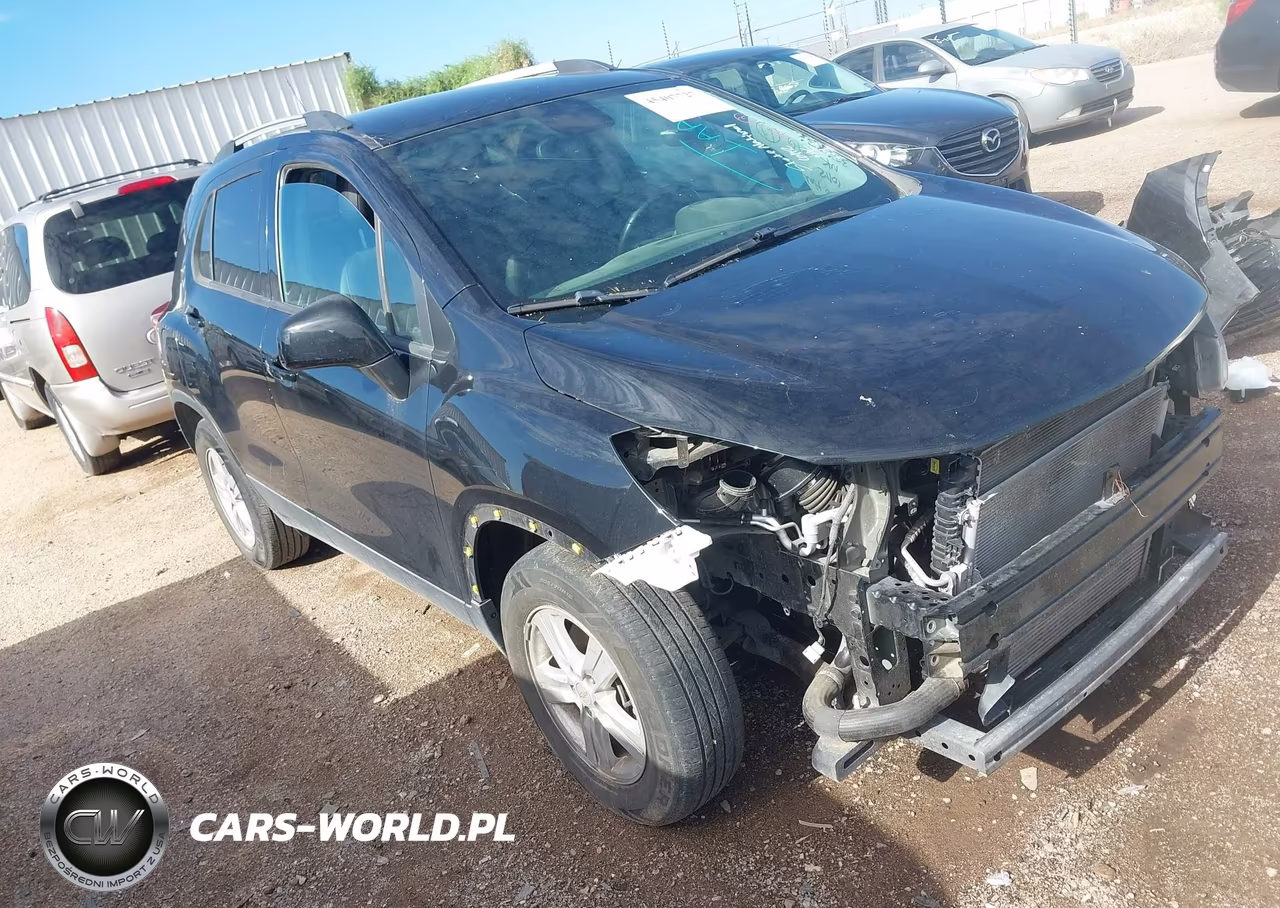 2021 Chevrolet Trax Fwd Lt – zdjęcie 1 z 16