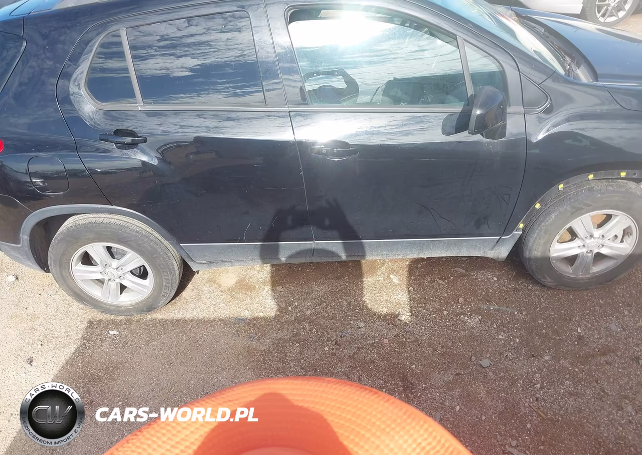 2021 Chevrolet Trax Fwd Lt VIN:KL7CJLSM9MB374836 - 13
