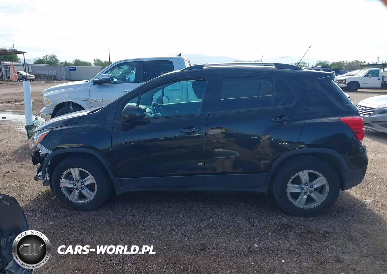 2021 Chevrolet Trax Fwd Lt VIN:KL7CJLSM9MB374836 - 14