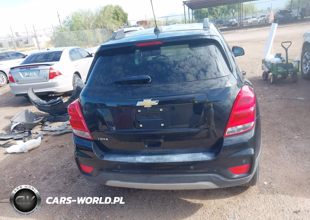2021 Chevrolet Trax Fwd Lt VIN:KL7CJLSM9MB374836 - 16