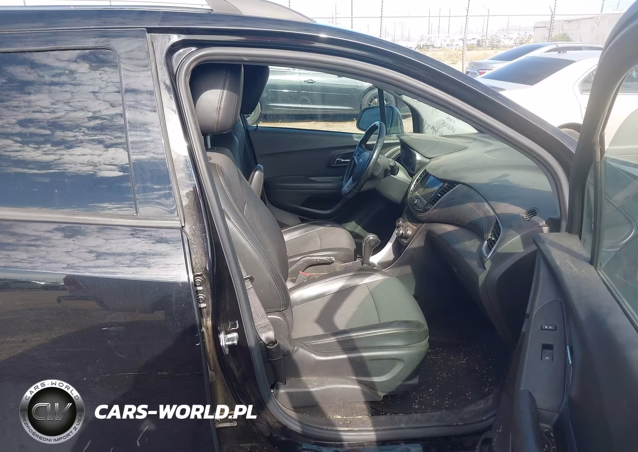 2021 Chevrolet Trax Fwd Lt VIN:KL7CJLSM9MB374836 - 5