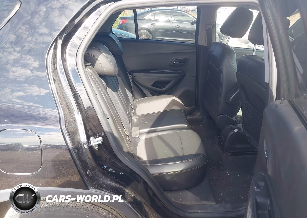 2021 Chevrolet Trax Fwd Lt VIN:KL7CJLSM9MB374836 - 8