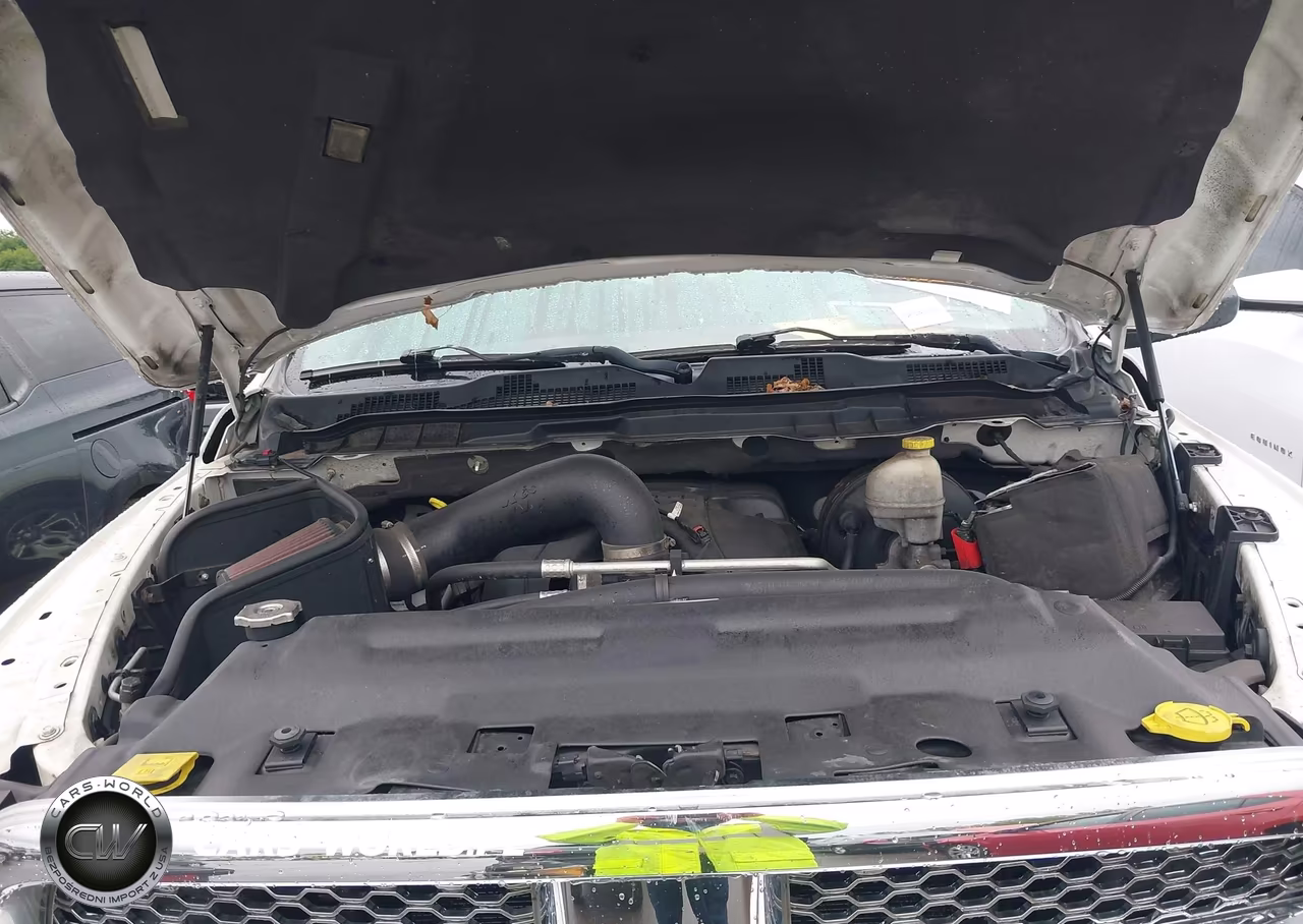 2012 Ram 1500 Laramie Longhorn VIN:1C6RD7PT5CS250273 - 10