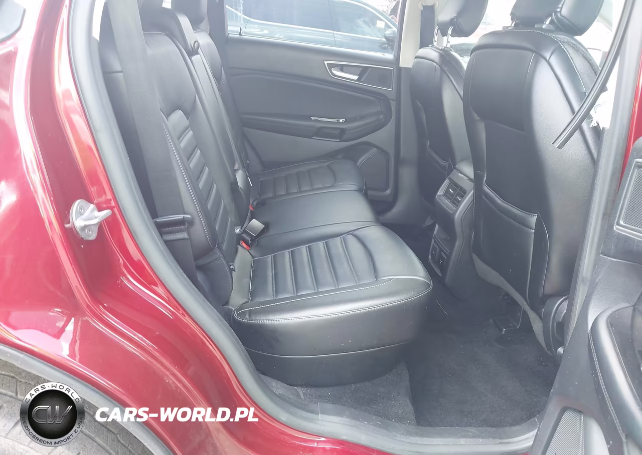 2015 Ford Edge Sel VIN:2FMTK4J81FBB85259 - 8