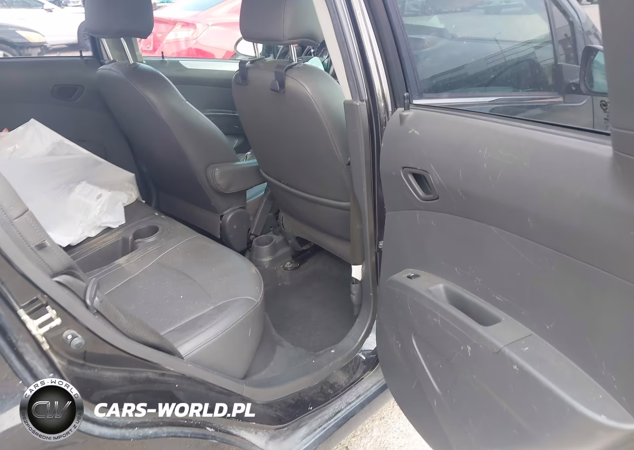 2013 Chevrolet Spark 2Lt Auto VIN:KL8CF6S95DC512845 - 8