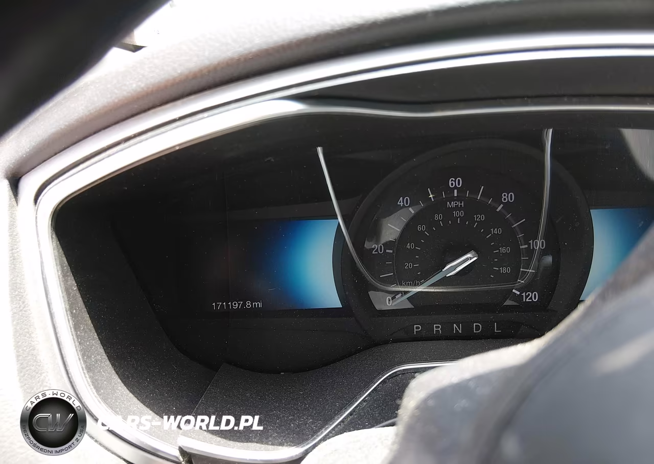 2015 Ford Fusion Hybrid Se VIN:3FA6P0LU7FR211604 - 7