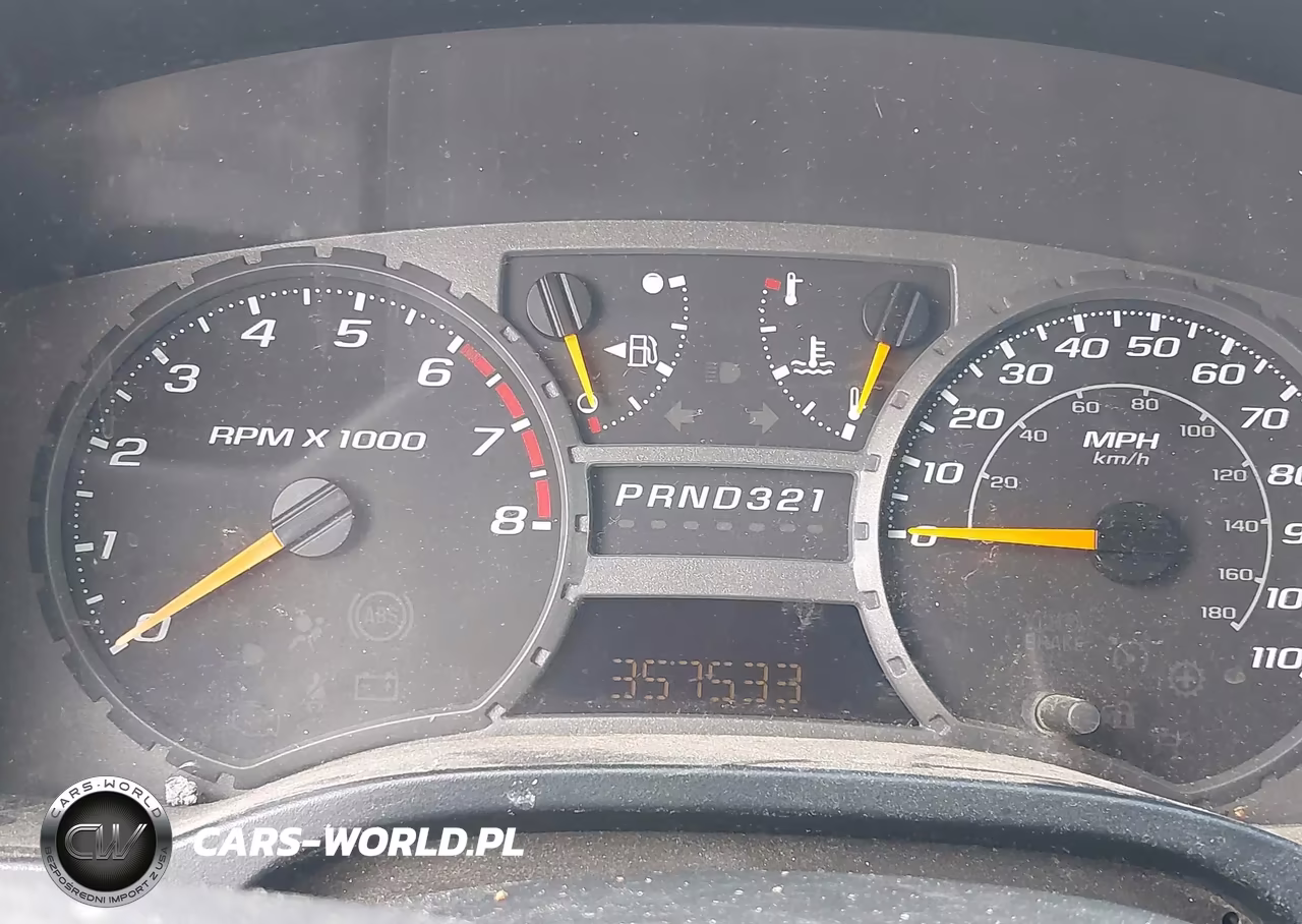 2004 Chevrolet Colorado Ls VIN:1GCDS196748124430 - 7