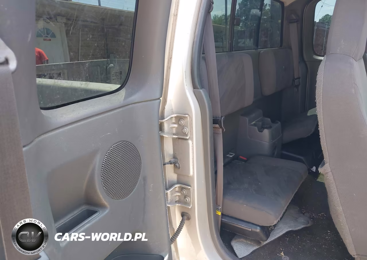 2004 Chevrolet Colorado Ls VIN:1GCDS196748124430 - 8