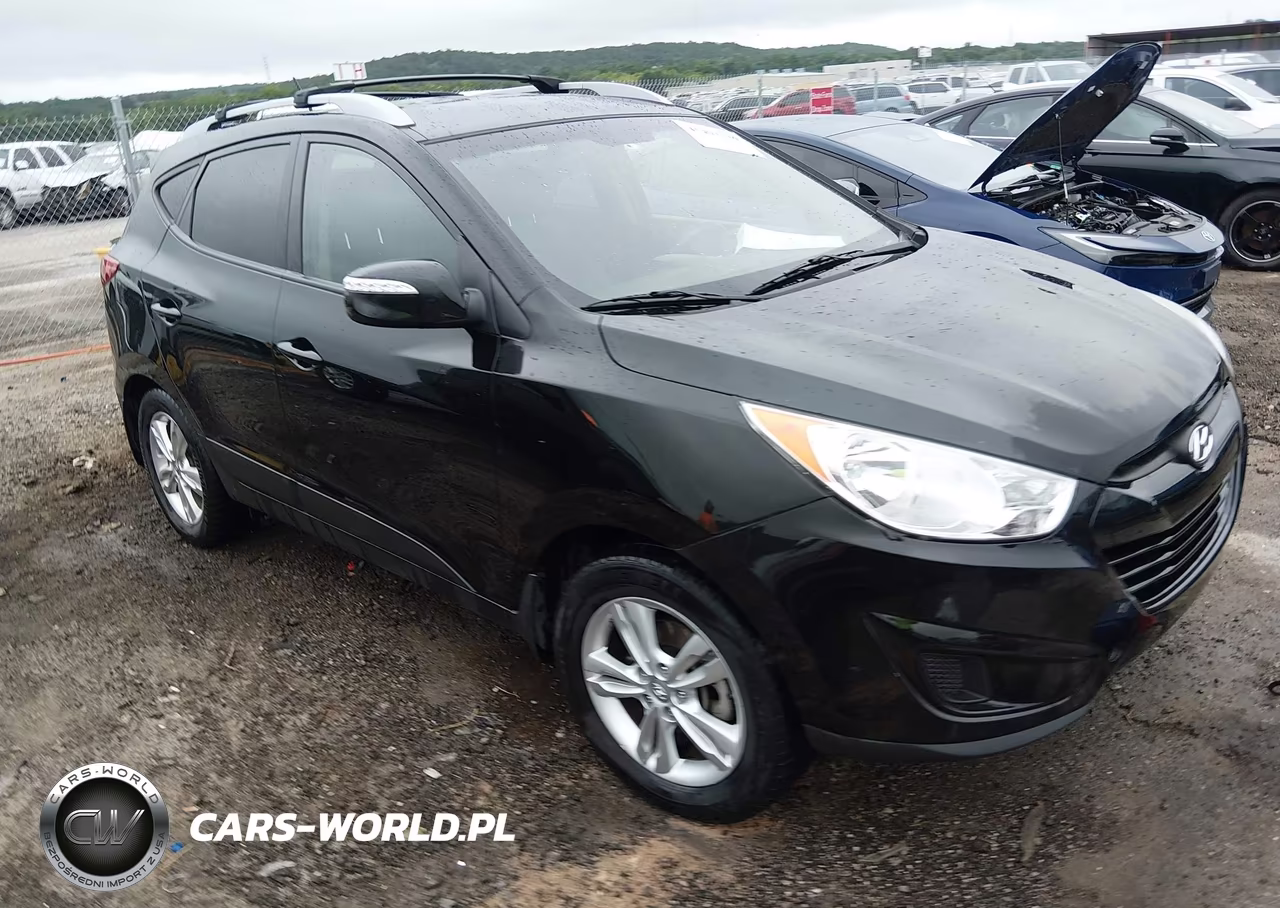 2012 Hyundai Tucson Gls