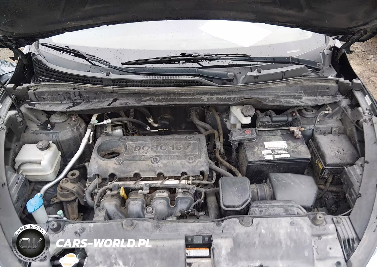 2012 Hyundai Tucson Gls VIN:KM8JU3AC3CU377580 - 10
