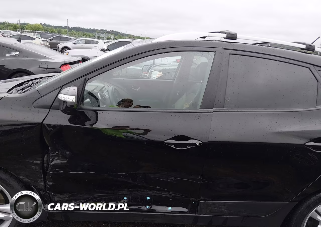 2012 Hyundai Tucson Gls VIN:KM8JU3AC3CU377580 - 14