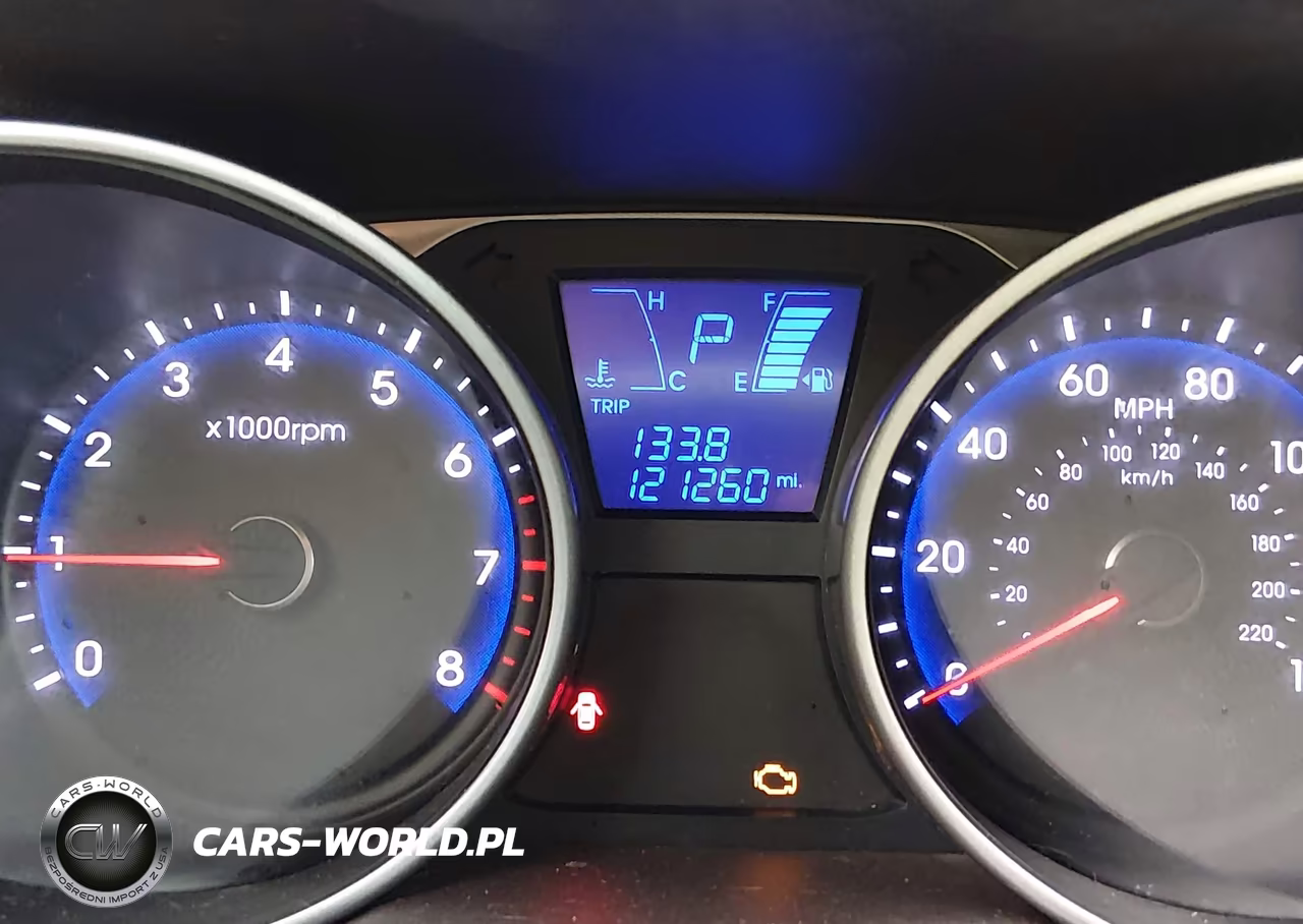 2012 Hyundai Tucson Gls VIN:KM8JU3AC3CU377580 - 15