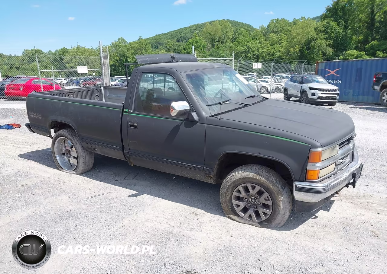 1994 Chevrolet Gmt-400 K1500