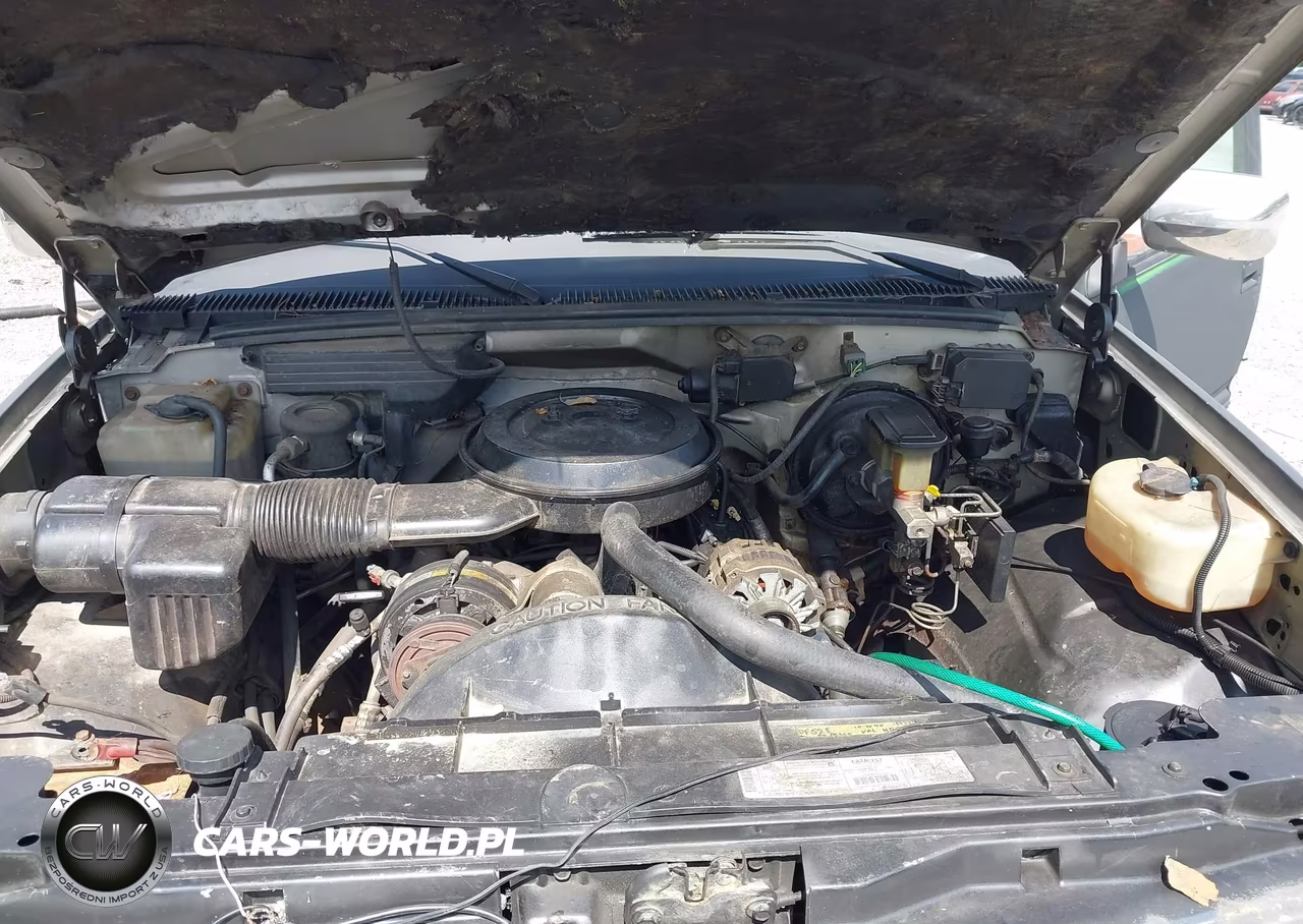 1994 Chevrolet Gmt-400 K1500 VIN:1GCEK14K8RZ249009 - 10