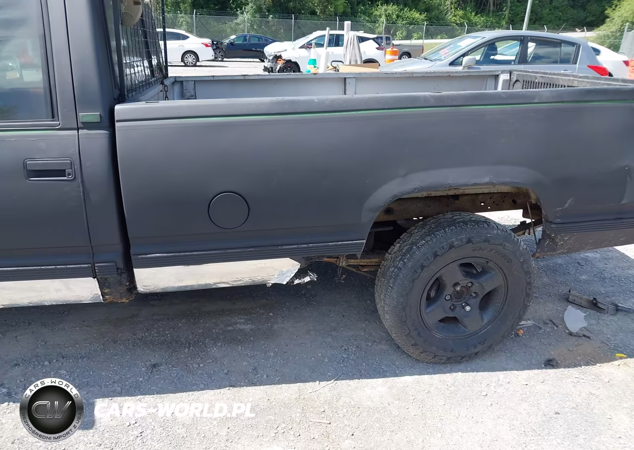 1994 Chevrolet Gmt-400 K1500 VIN:1GCEK14K8RZ249009 - 6