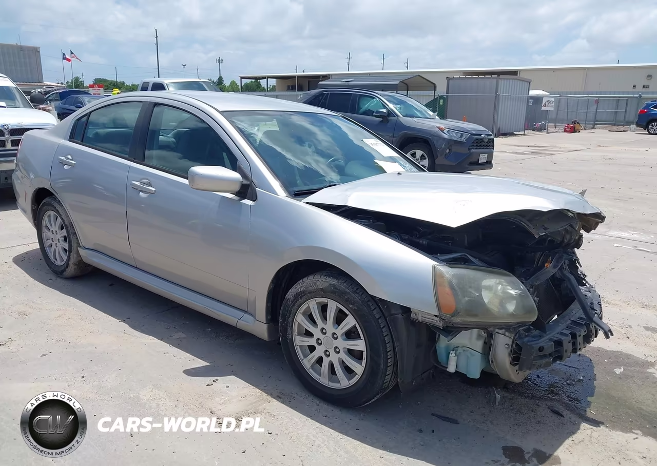 2010 Mitsubishi Galant Fe