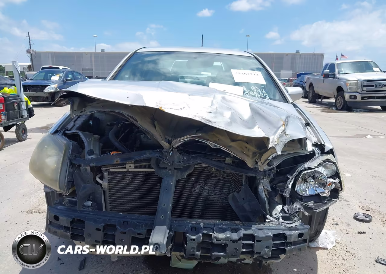 2010 Mitsubishi Galant Fe VIN:4A32B2FF8AE002042 - 13
