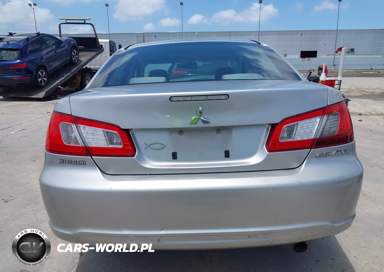 2010 Mitsubishi Galant Fe VIN:4A32B2FF8AE002042 - 17