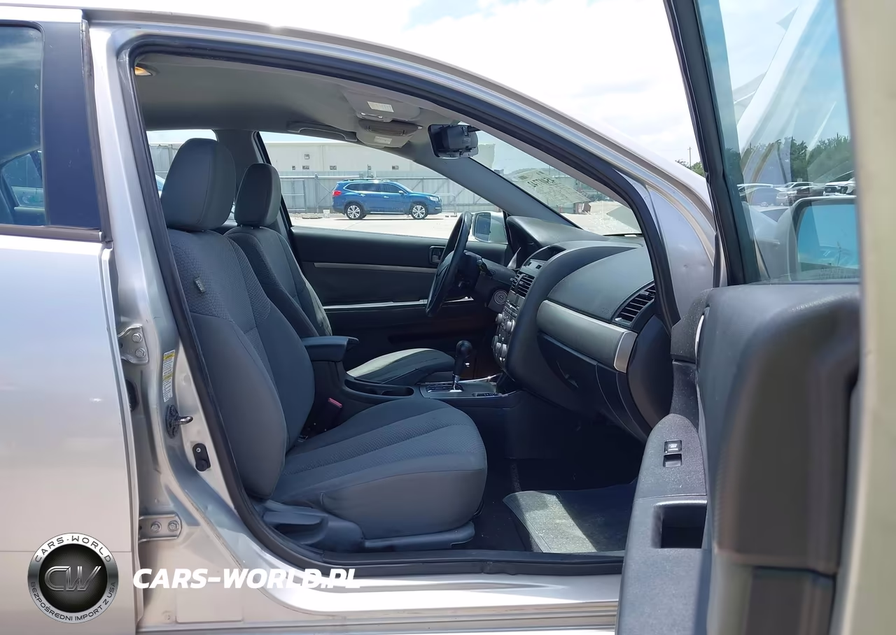 2010 Mitsubishi Galant Fe VIN:4A32B2FF8AE002042 - 5
