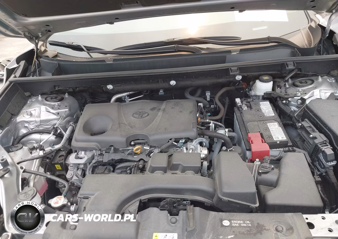 2025 Toyota Rav4 Le VIN:2T3F1RFVXSC518616 - 10