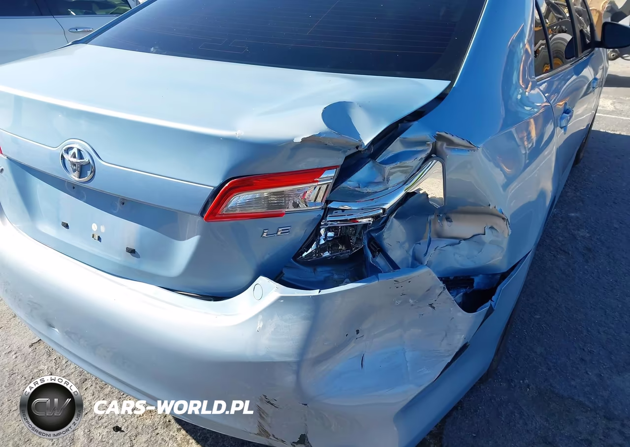 2012 Toyota Camry Le VIN:4T4BF1FK9CR242306 - 6