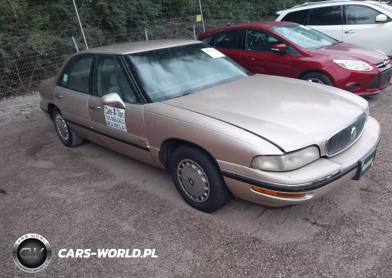 1999 Buick Lesabre Custom