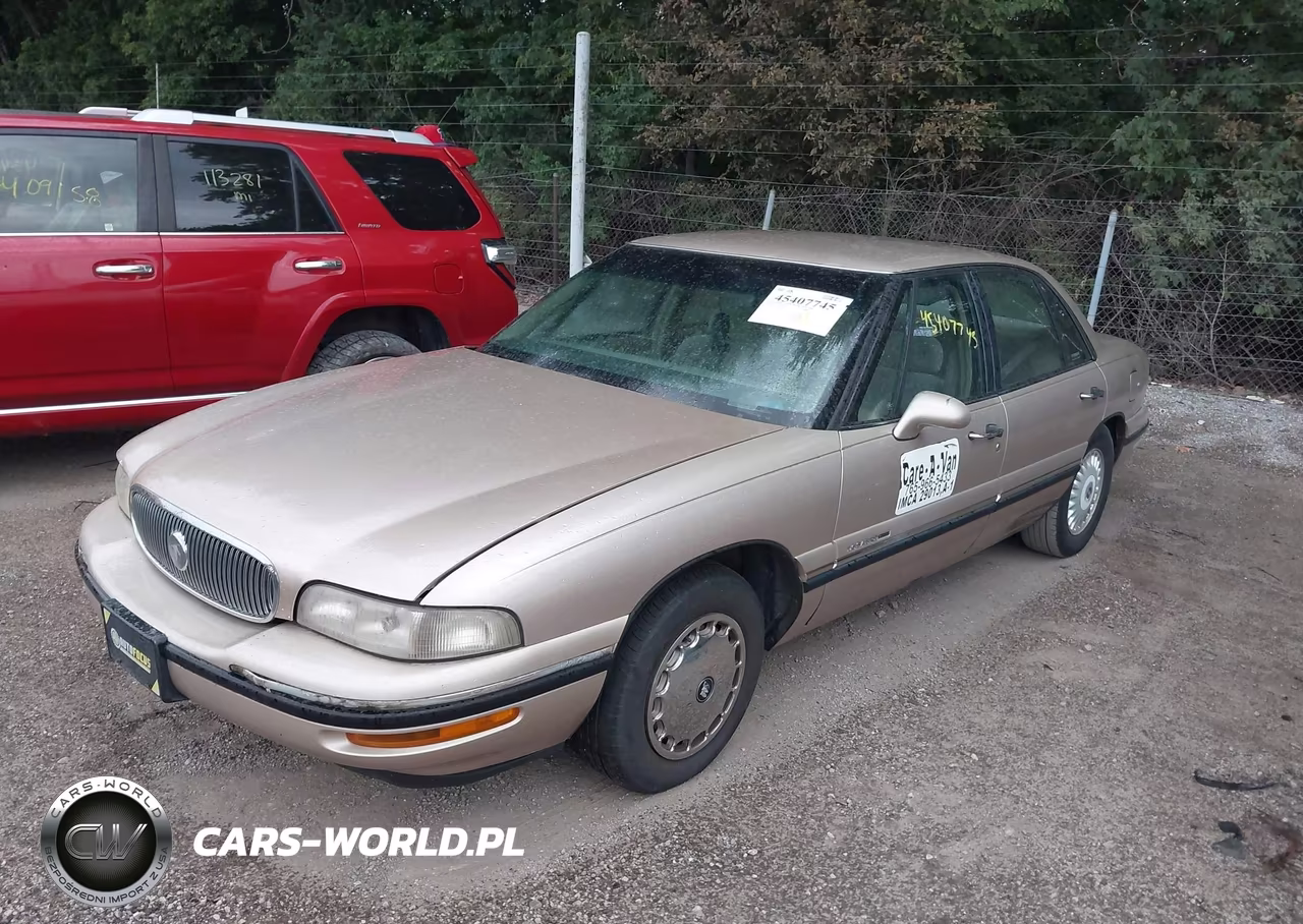 1999 Buick Lesabre Custom VIN:1G4HP52K7XH490650 - 2
