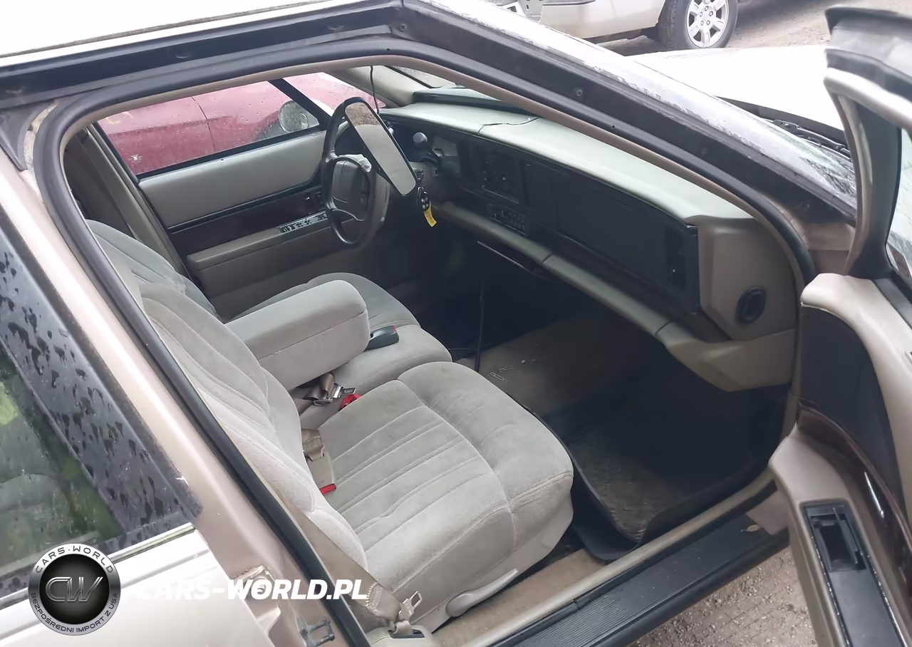 1999 Buick Lesabre Custom VIN:1G4HP52K7XH490650 - 5