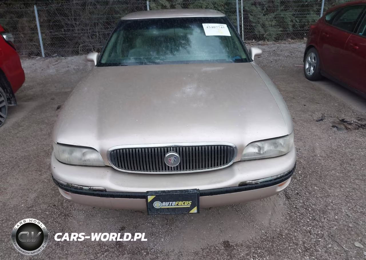 1999 Buick Lesabre Custom VIN:1G4HP52K7XH490650 - 6