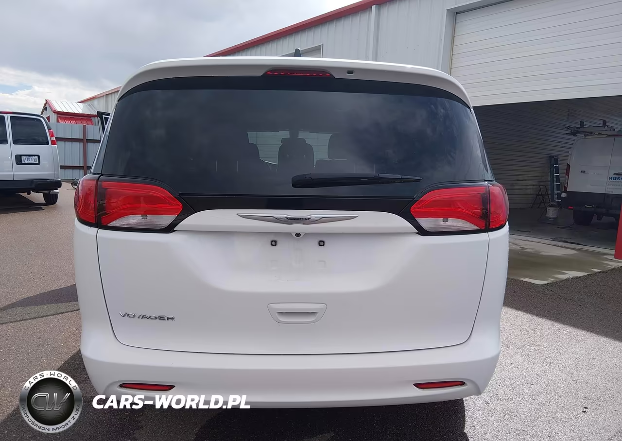 2022 Chrysler Voyager Lx VIN:2C4RC1CG2NR127830 - 20