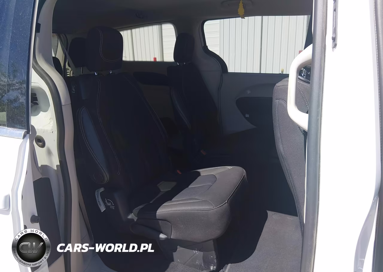 2022 Chrysler Voyager Lx VIN:2C4RC1CG2NR127830 - 8