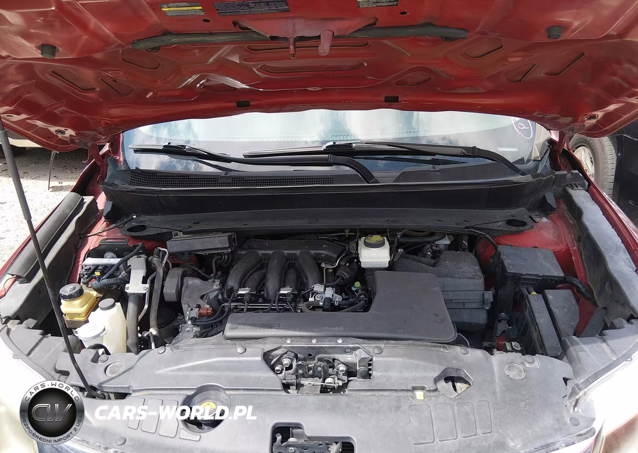 2014 Nissan Pathfinder S VIN:5N1AR2MN2EC669531 - 10