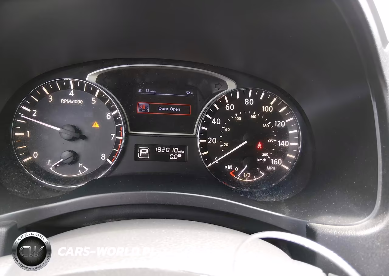 2014 Nissan Pathfinder S VIN:5N1AR2MN2EC669531 - 7