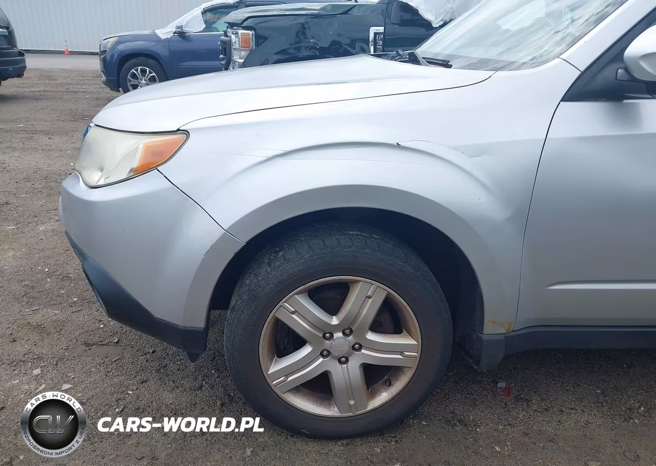 2010 Subaru Forester 2.5X Limited VIN:JF2SH6DC0AH916402 - 12