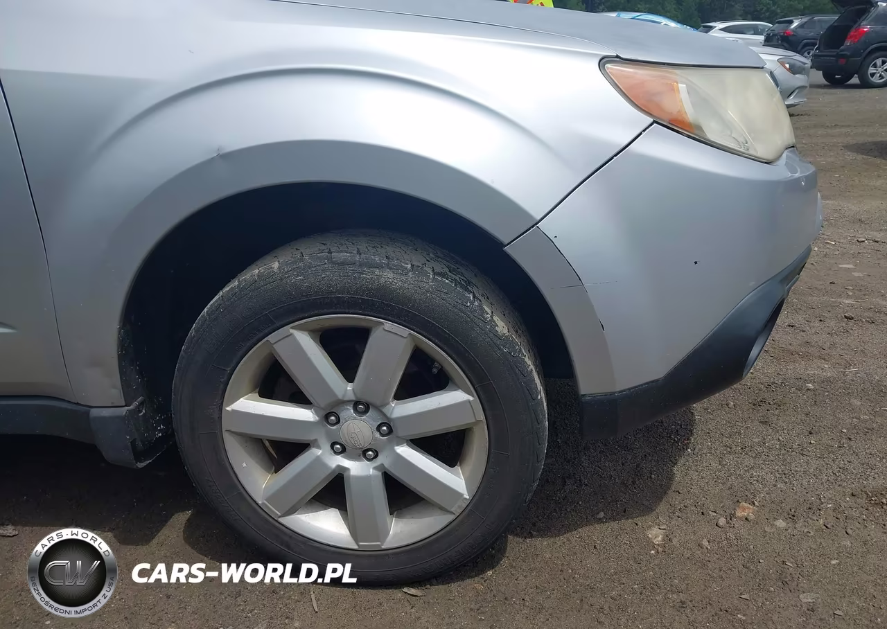 2010 Subaru Forester 2.5X Limited VIN:JF2SH6DC0AH916402 - 13