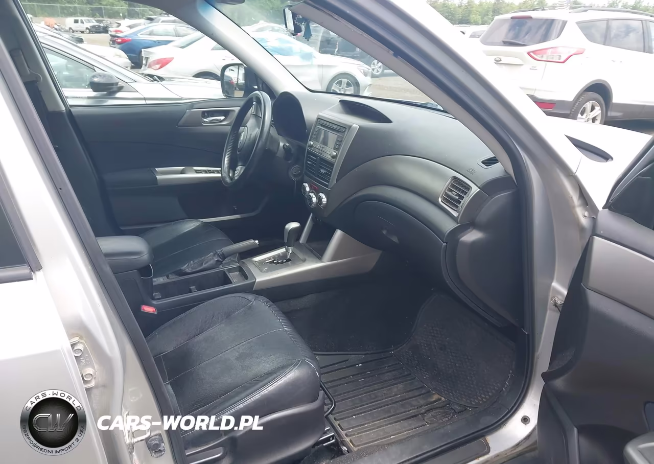 2010 Subaru Forester 2.5X Limited VIN:JF2SH6DC0AH916402 - 5