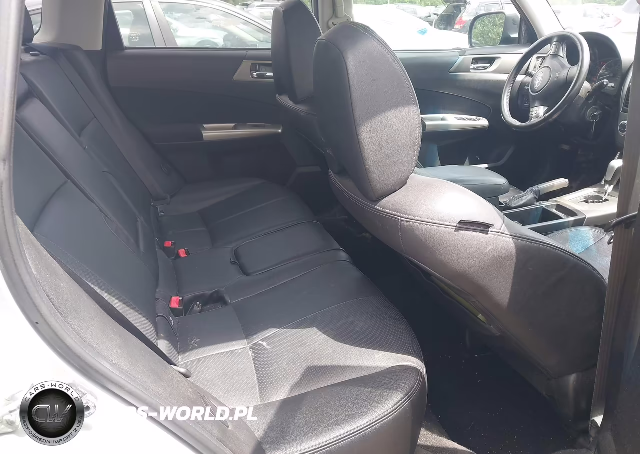 2010 Subaru Forester 2.5X Limited VIN:JF2SH6DC0AH916402 - 8