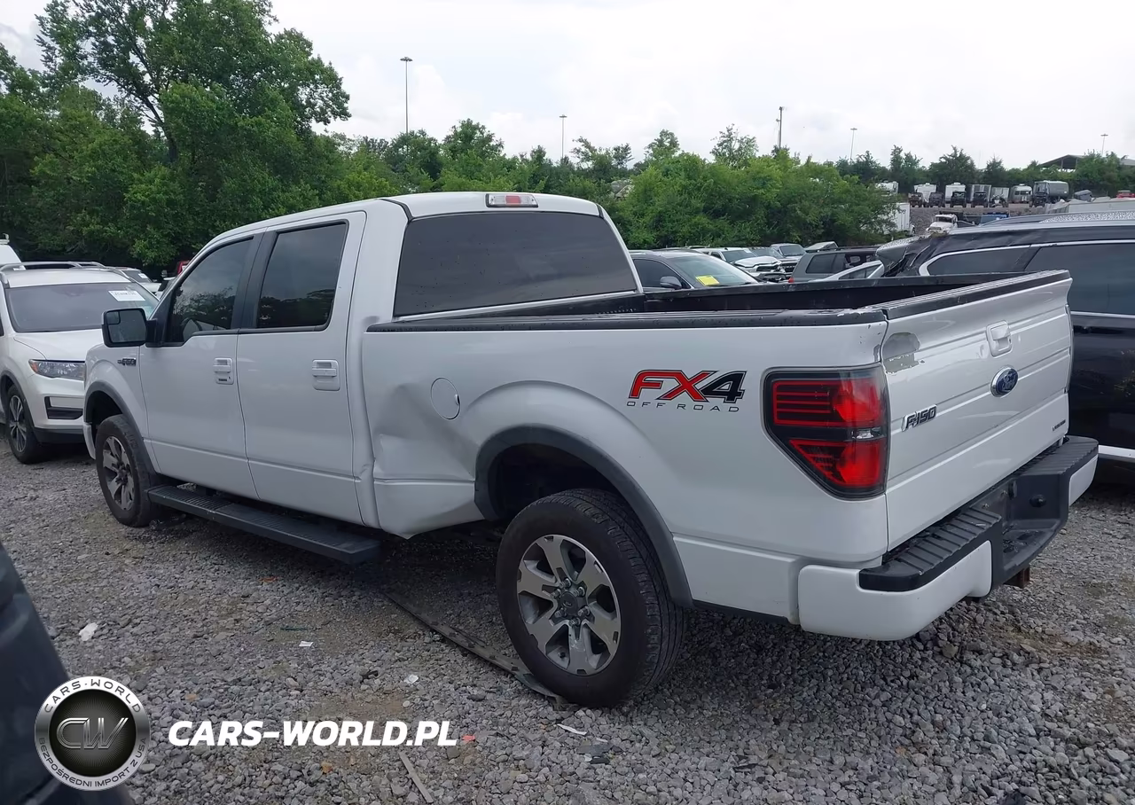 2014 Ford F-150 Fx4-King Ranch-Lariat-Platinum-Stx-Xl-Xlt VIN:1FTFW1EF3EKD67983 - 14