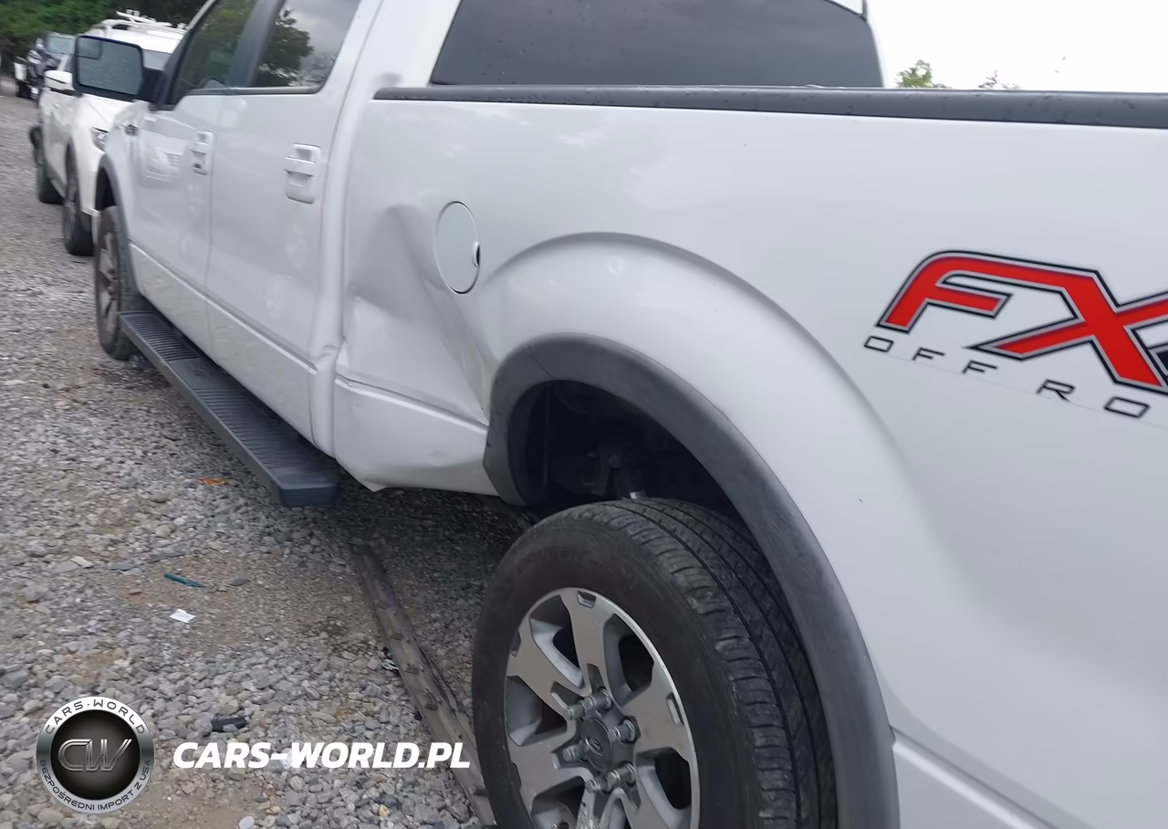 2014 Ford F-150 Fx4-King Ranch-Lariat-Platinum-Stx-Xl-Xlt VIN:1FTFW1EF3EKD67983 - 17