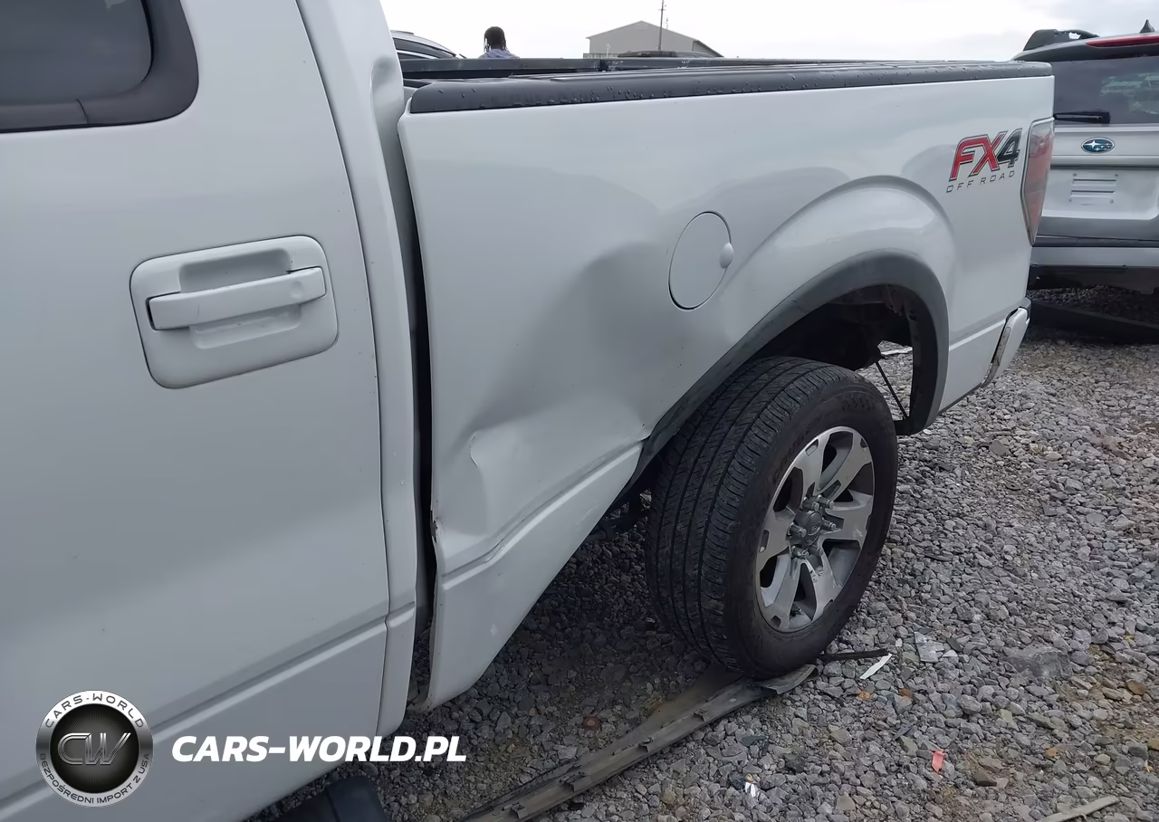 2014 Ford F-150 Fx4-King Ranch-Lariat-Platinum-Stx-Xl-Xlt VIN:1FTFW1EF3EKD67983 - 6